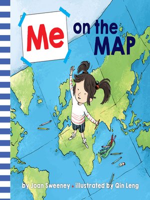 cover image of Me on the Map